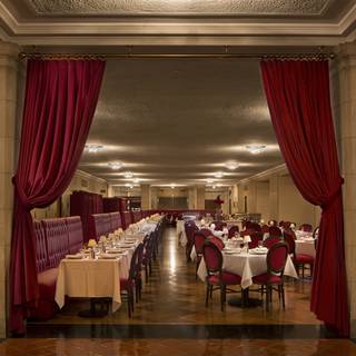 Cafe at the Opera