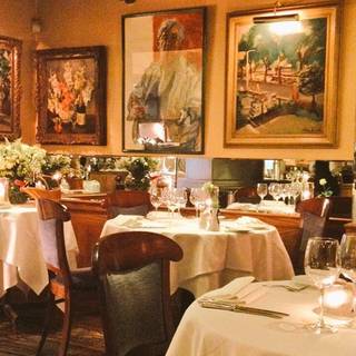 Motcombs - Restaurant