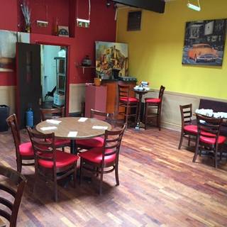 Locanta Bar