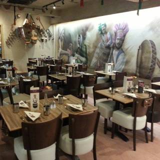 Sanjha Camberley