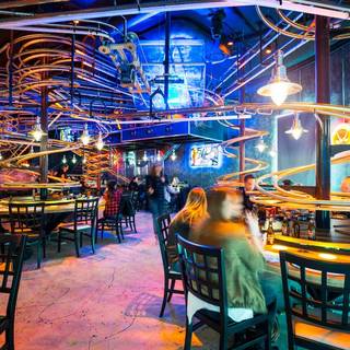 ROLLERCOASTERRESTAURANT VIENNA