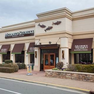 McCormick & Schmick's Seafood - Charlotte (Southpark Mall)