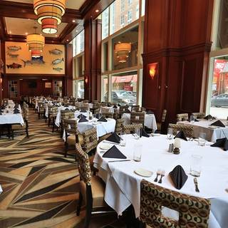 McCormick & Schmick's Seafood - Chicago