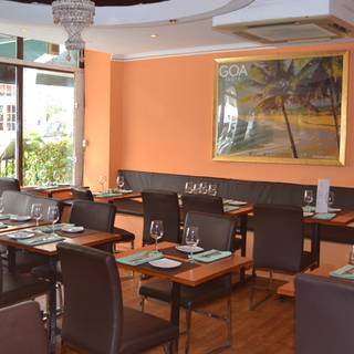 Palms of Goa (Charlotte St)