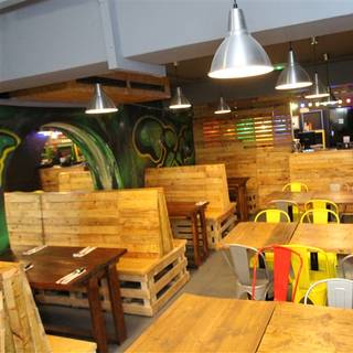 The Dutchie Restaurant