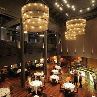Chamas Churrascaria and Bar - InterContinental Abu Dhabi