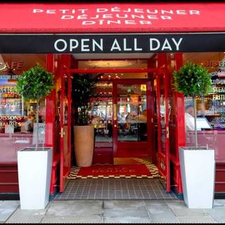 Cafe Rouge Salisbury