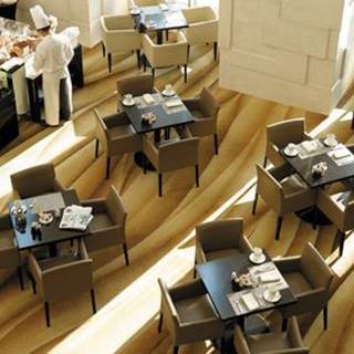 Dunes Café - Shangri-La Hotel - Dubai
