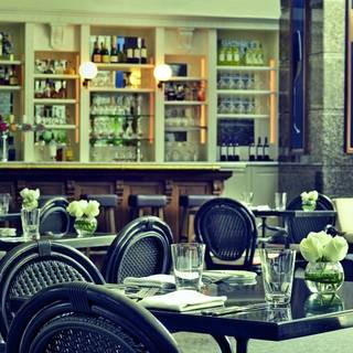 Café Belge - The Ritz-Carlton DIFC
