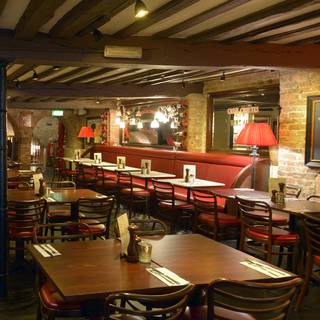 Cafe Rouge Chester