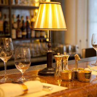 34 Mayfair Bar Counter