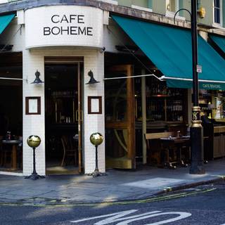 Café Boheme