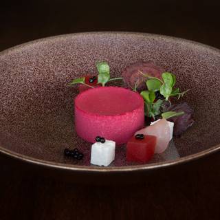 The Brasserie at Pennyhill Park