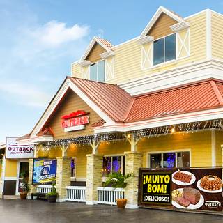 Outback Steakhouse - Cancún