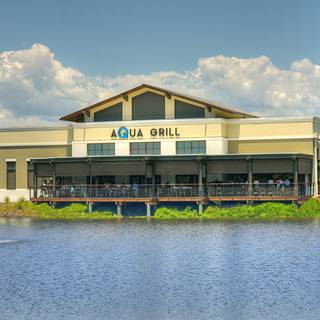 Aqua Grill - Ponte Vedra Restaurant - Ponte Vedra Beach, FL | OpenTable