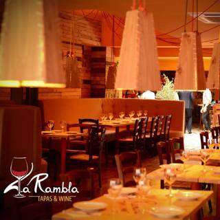 La Rambla Tapas & Wine