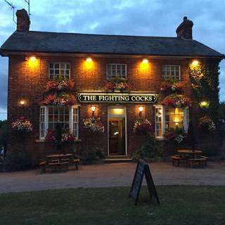 The Fighting Cocks Public House