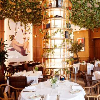 Ristorante Frescobaldi London