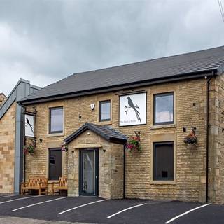 The Bird at Birtle