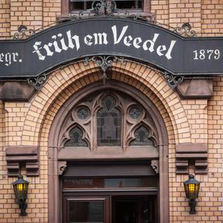 FRÜH 'Em Veedel'
