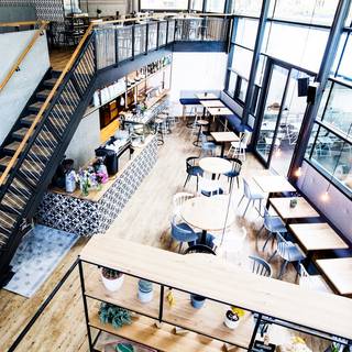 Cafe Bellevue