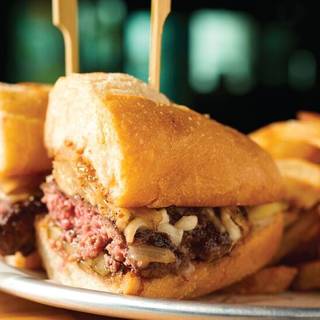 Bristol’s Burger