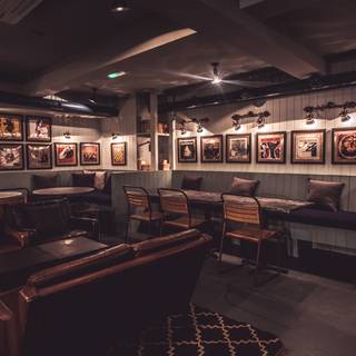 Hanger Steakhouse