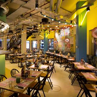 Cabana Brasilian Barbecue – O2