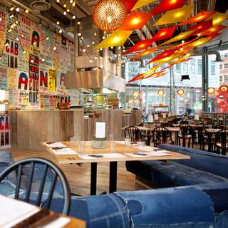 Cabana Brasilian Barbecue - Covent Garden