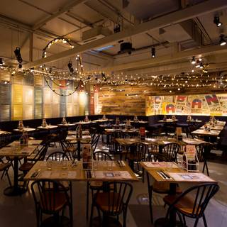 Cabana Brasilian Barbecue - Islington