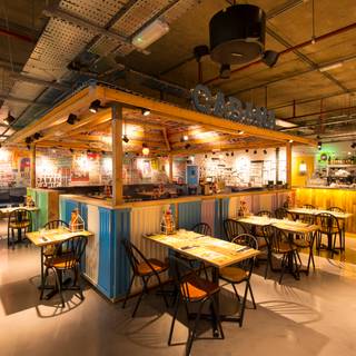Cabana Brasilian Barbecue - Leeds