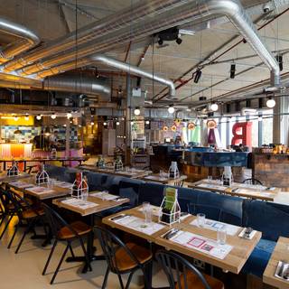 Cabana Brasilian Barbecue - Wembley