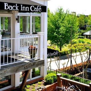 Back Inn Cafe