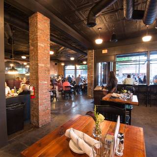 Independent Bar and Kitchen