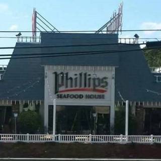 Phillips Seafood House - Ocean City