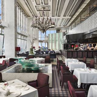 Tosca - The Ritz-Carlton Hong Kong