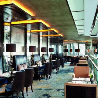 Cafe 103 - The Ritz-Carlton Hong Kong