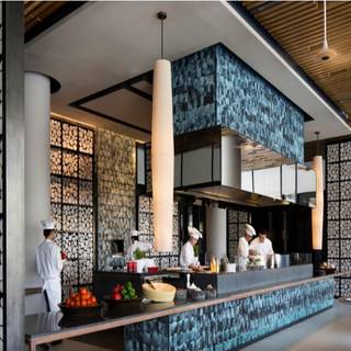 Pool House - Park Hyatt Sanya Sunny Bay Resort