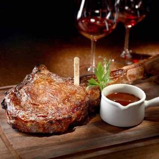 Grand Hyatt Steakhouse - Grand Hyatt Hong Kong