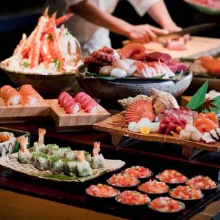 Kaetsu - Grand Hyatt Hong Kong