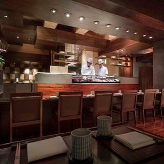 The Teppanroom - Grand Hyatt Hong Kong