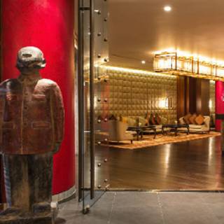 Hai Tien Lo - Pan Pacific Singapore