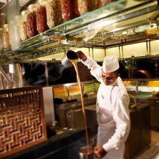 Straits Kitchen - Grand Hyatt Singapore