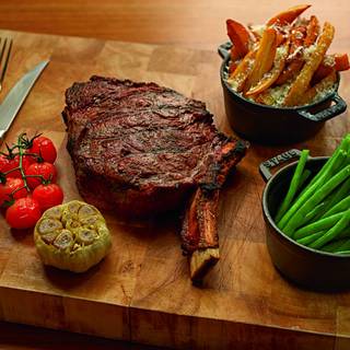 Dstrikt Steakhouse - The Ritz-Carlton, Vienna