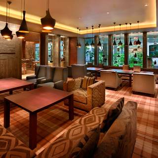 10 Scotts - Grand Hyatt Singapore
