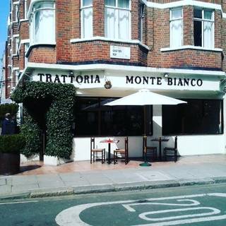 Trattoria Monte Bianco