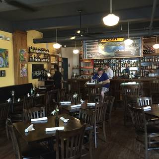 Indian Road Cafe