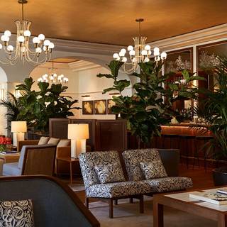The Garden Bar at Montage Beverly Hills