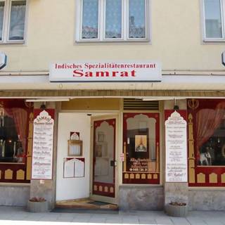 Indisches Restaurant Samrat