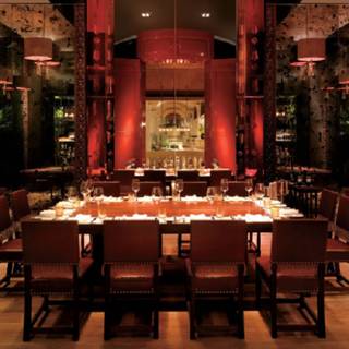 Tables Grill - Grand Hyatt Erawan Bangkok